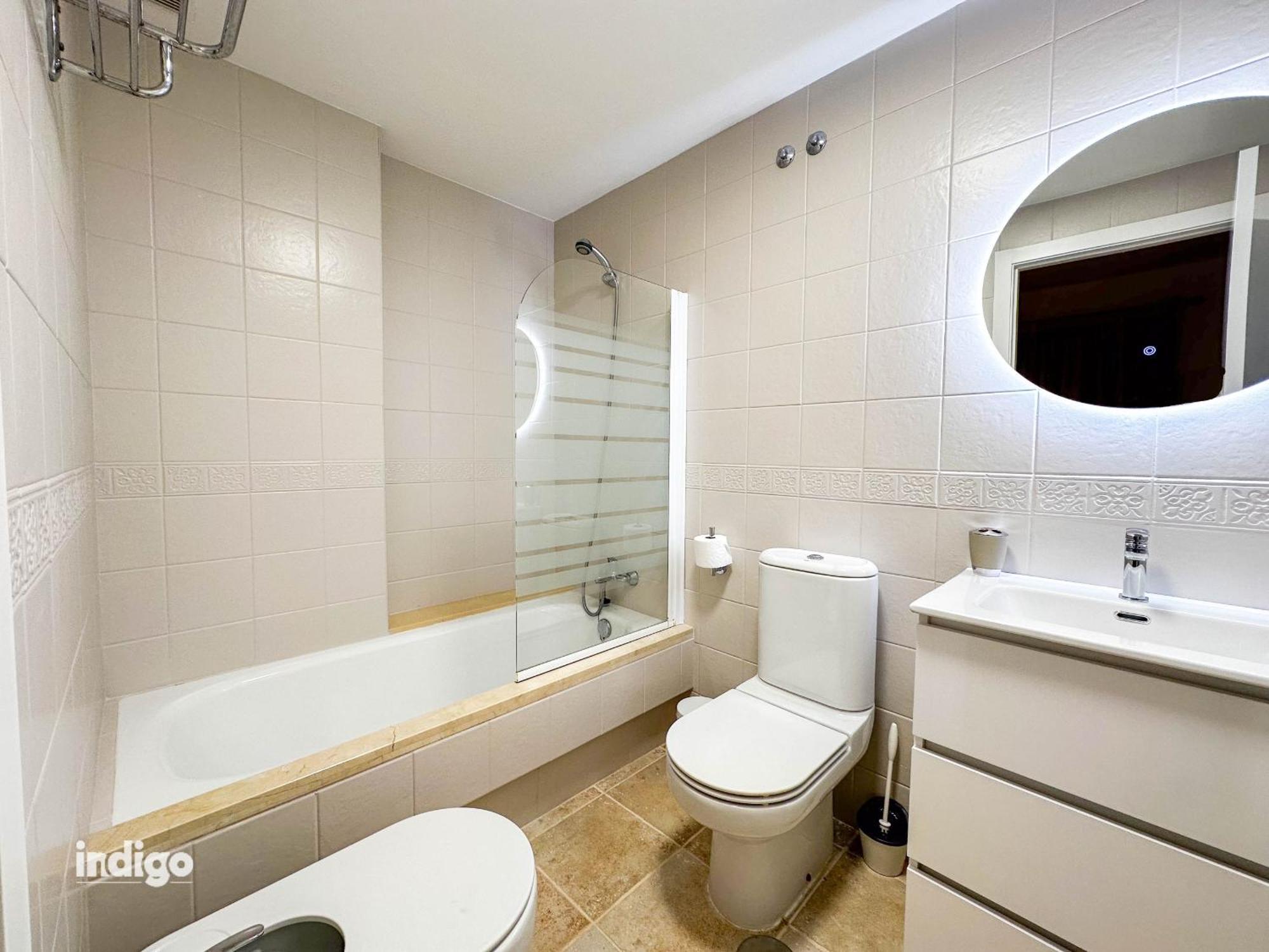 Modern Garden Apartment Аямонте Екстериор снимка