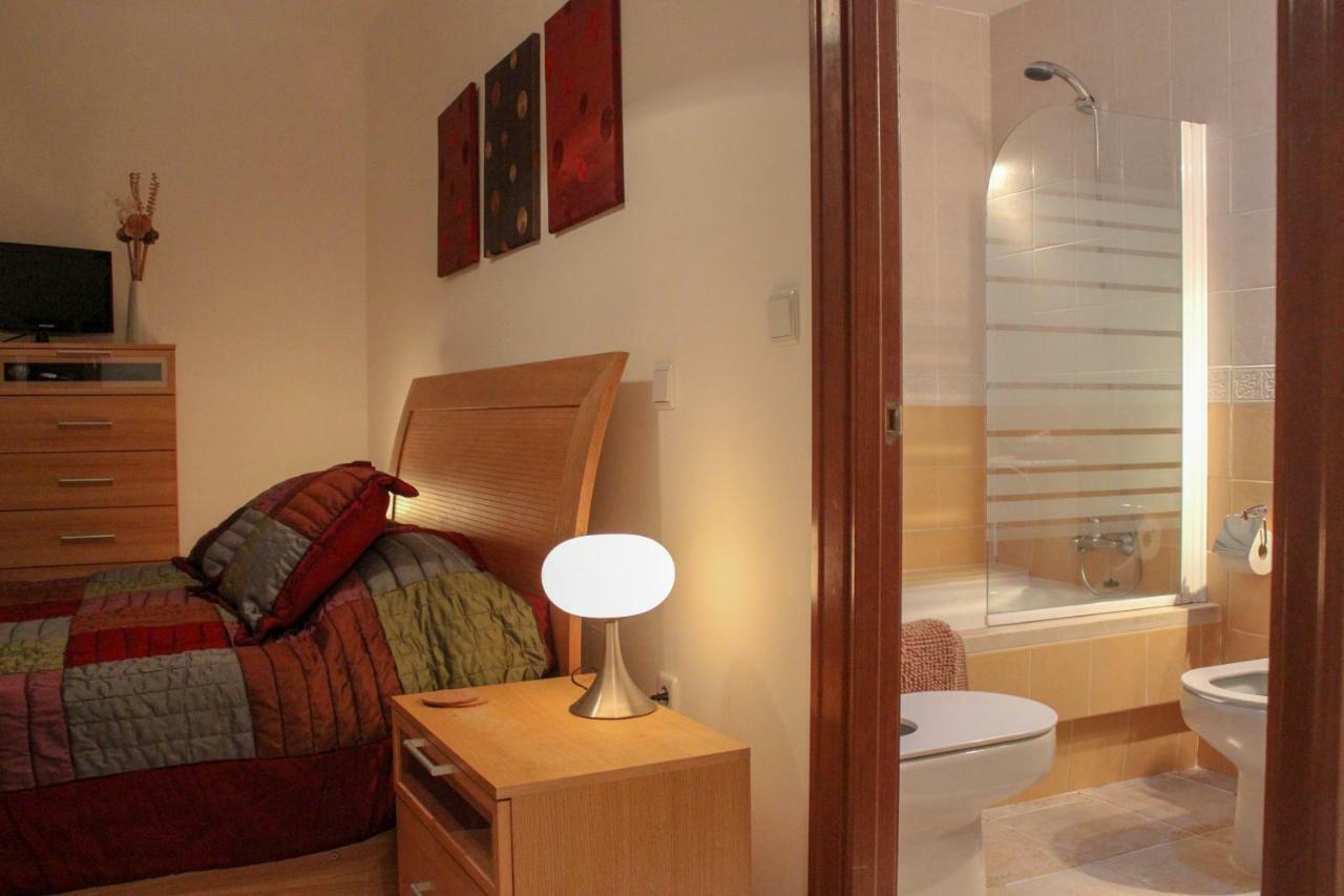 Modern Garden Apartment Аямонте Екстериор снимка