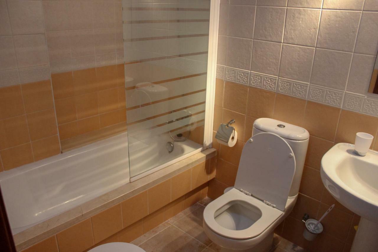 Modern Garden Apartment Аямонте Екстериор снимка